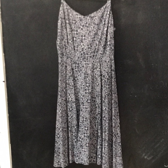 Floral skater dress - Picture 1 of 1